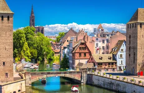 Paris Tour Passeio bate e volta em Estrasburgo