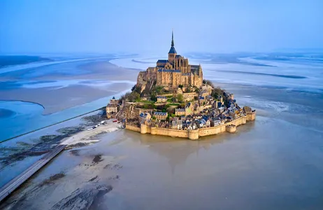 Paris Tour Passeio bate e volta em Mont Saint-Michel