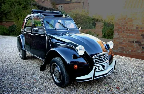 Paris Tour Passeio de carro vintage com o icônico Citroën 2CV