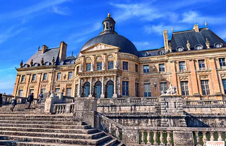 Paris Tour Visita ao Castelo de Varsailles e Vaux Le Vicomte