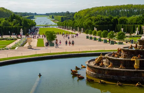 Paris Tour Visita ao Castelo de Varsailles e Chantilly