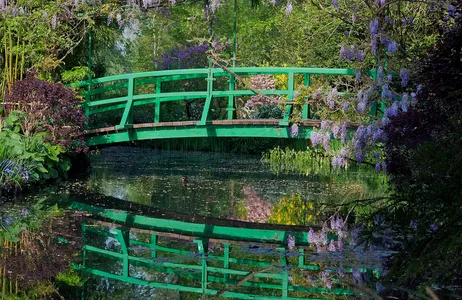 Paris Tour Giverny Claude Monet