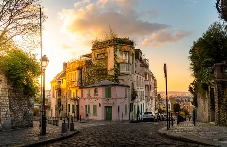 Paris Tour Tour Gastronômico em Montmartre com Degustações