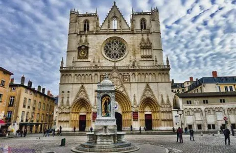 Lyon Tour Walking tour privativo em Lyon 