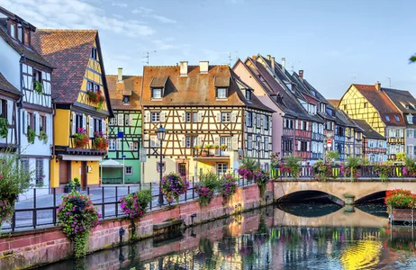 Colmar Tour Walking tour privativo em Colmar