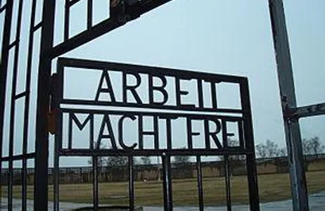 Berlin Tour Sachsenhausen 