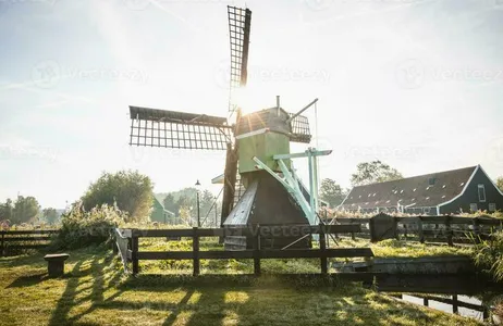 Amsterdam Tour Picnic entre os Moinhos Holandeses