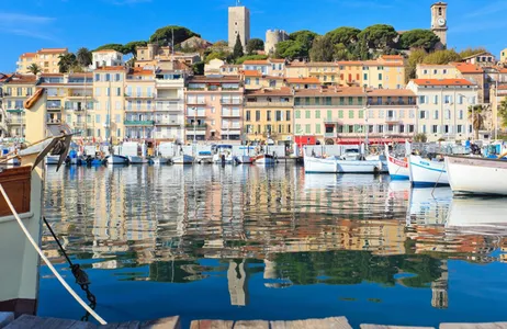 Nice Tour Visita por la tarde a Cannes, Antibes y Saint Paul de Vence.