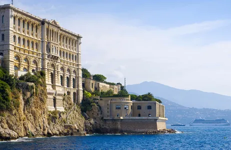 Morning tour of Monaco, Monte Carlo and Eze