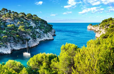 Marseille Tour Um dia em Provença