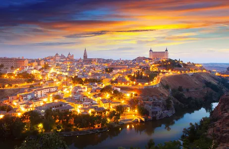 Madri Tour Excursão à Toledo, Segóvia e Ávila