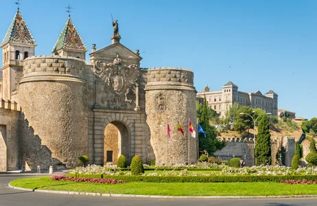 Espanha Tour Um dia em Toledo com tirolesa