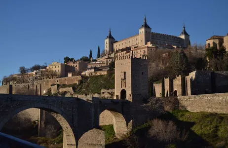 Madri Tour Tour de meio dia em Toledo pela tarde 