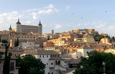 Madrid Tour Tour de meio dia em Toledo pela manhã 