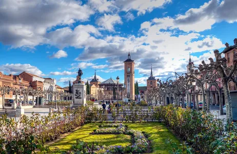 Madrid Tour Excursão à Alcalá de Henares saindo de Madri