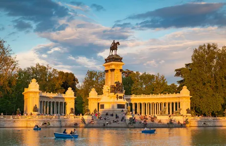 Madri Tour Explore os segredos do Parque El Retiro