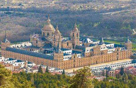 Madri Tour Combo Regular: Tour por El Escorial, Vale e Toledo