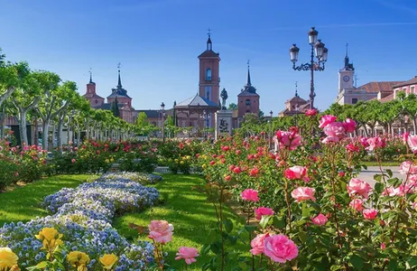 Madri Tour Excursão privativa à Alcalá de Henares saindo de Madri