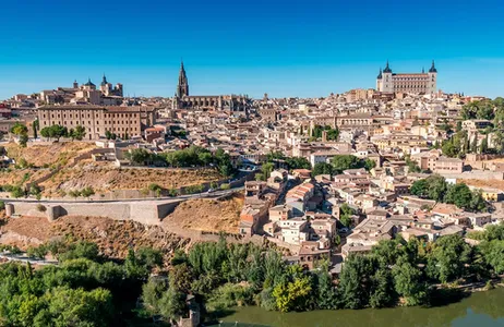 Madri Tour Ávila e Segóvia Privativo desde Madri
