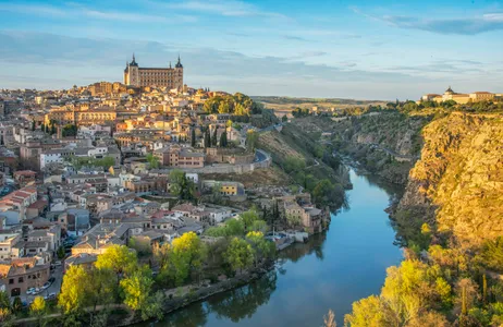 Espanha Tour Excursão privativa em Toledo