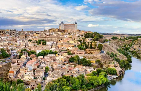 Espanha Tour Walking tour privativo em Toledo