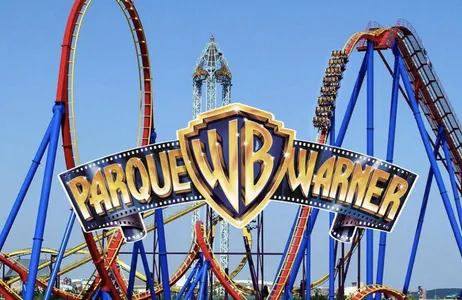 Madri Tour Combo: Visita ao Parque Warner + Transfer