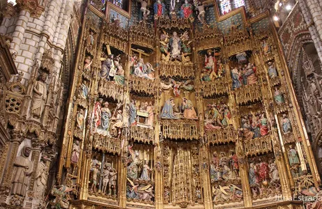 Madri Tour Um dia em Toledo de 7 horas e meia