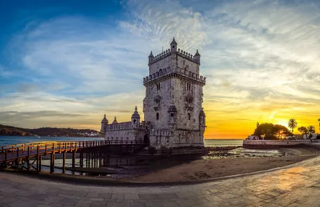 Lisboa Tour Passeio de Tuk Tuk por Belém saindo de Lisboa