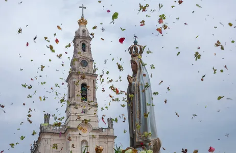 Portugal Tour Tour privativo de dia inteiro em Fátima e Coimbra