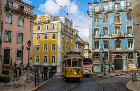 Lisboa Tour Tour privativo de meio dia em Lisboa