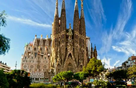 Barcelona Tour Tour Barcelona - Sagrada Familia and Park Guell