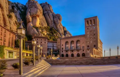 Espanha Tour Montserrat Tour