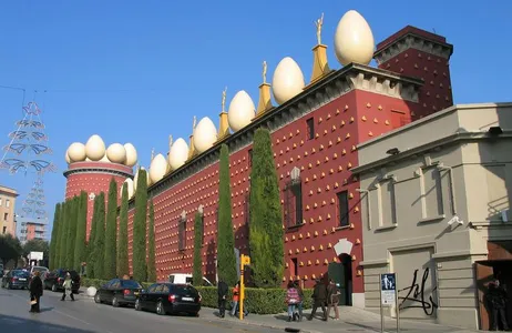 Barcelona Tour Tour Museu Dalí Figueres e Cadaqués 