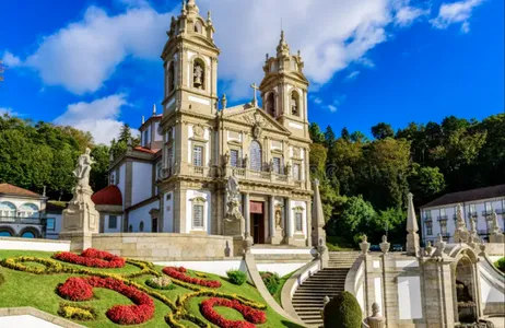 Porto Tour Passeio a Braga e Guimarães