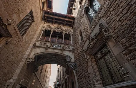 Barcelona Tour Walking Tour Historic Center and Gothic Quarter 