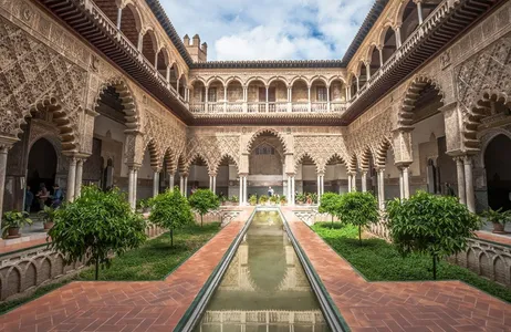 Seville Tour City tour e cruzeiro pela fascinante Sevilha