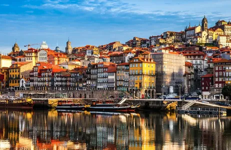 Porto Tour Passeio privativo na cidade do Porto - Prova de Vinhos, Almoço e Cruzeiro