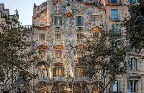 Barcelona Tour Barcelona Highlights City Tour Half Day