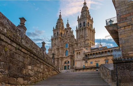 Porto Tour Passeio privativo Santiago de Compostela