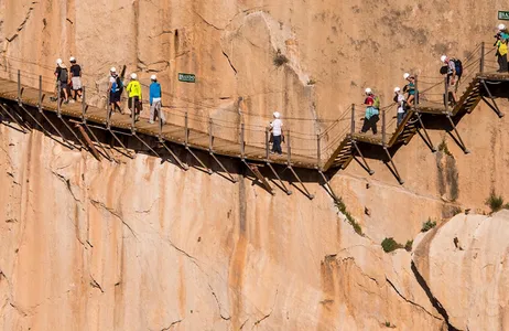 Seville Tour Tour privado pelo Caminito del Rey