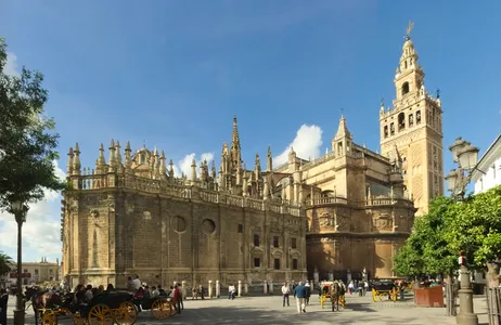 Seville Tour Walking tour privativo pela Sevilha monumental