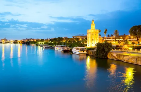 Seville Tour Tour paranormal privativo por Sevilha