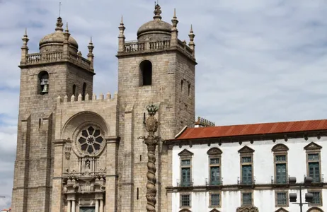 Porto Tour Passeio de TukTuk pela Cidade do Porto