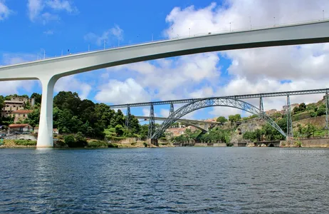 Porto Tour Cruzeiro das 6 Pontes no Rio Douro