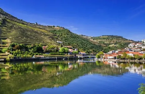 Porto Tour Cruzeiro do Porto até Peso da Régua