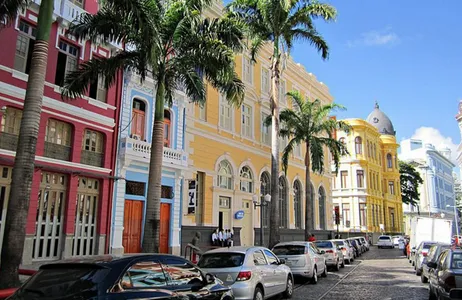 Ipojuca Tour City Tour em Recife e Olinda saindo dos hotéis de Porto De Galinhas