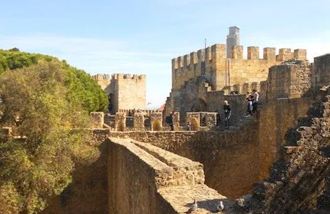Lisboa Ticket Castillo de San Jorge: visita guiada y acceso sin colas