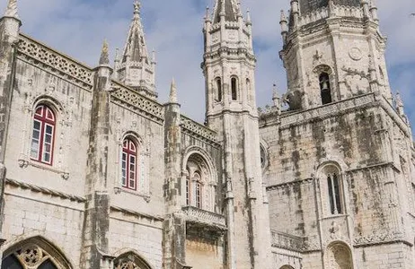 Lisboa Ticket Mosteiro dos Jerónimos: Bilhete de Entrada de Última Hora