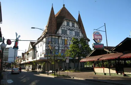 Blumenau Tour City Tour Blumenau