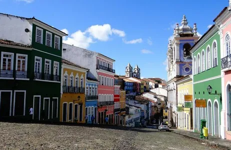 Salvador Tour Combo: Transfer ida e volta do Aeroporto de Savaldor para hotéis em Salvador + City Tour histórico por Salvador